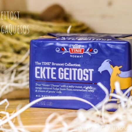 Ekte Geitost 500gr