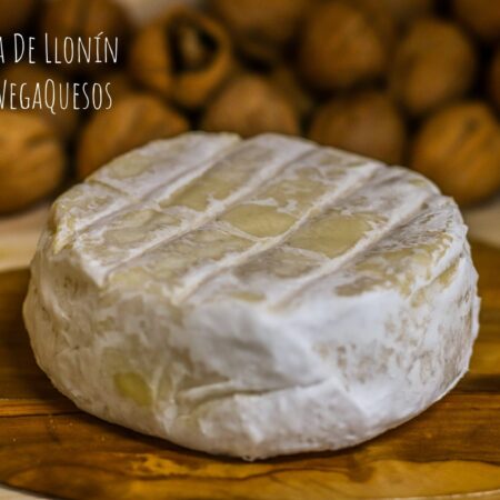 Queso La Cueva de Llonín