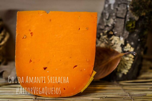 Gouda Amanti Sriracha