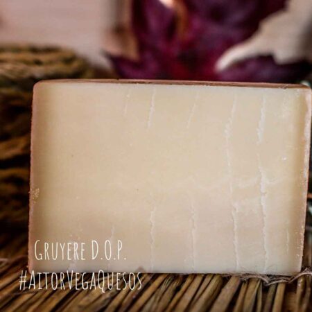 Queso Gruyere Suizo D.O.P.