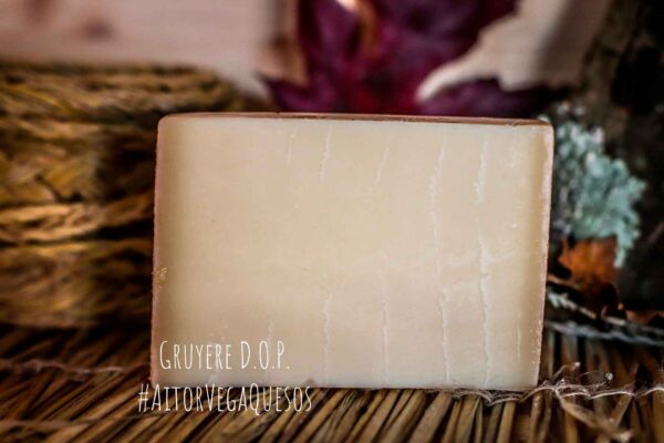 Queso Gruyere Suizo D.O.P.