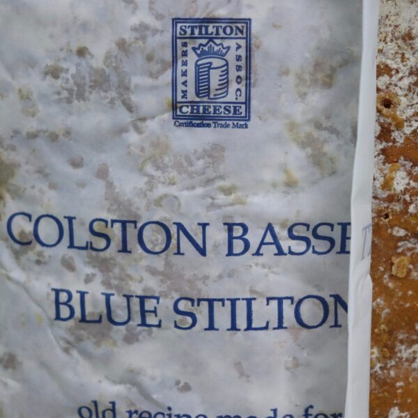 Queso Stilton