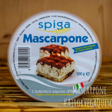 Mascarpone 500 Gramos