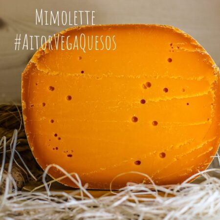 Queso Mimolette