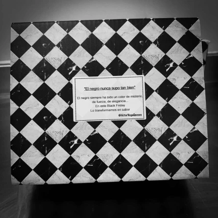 Pack Black Friday 2025 caja