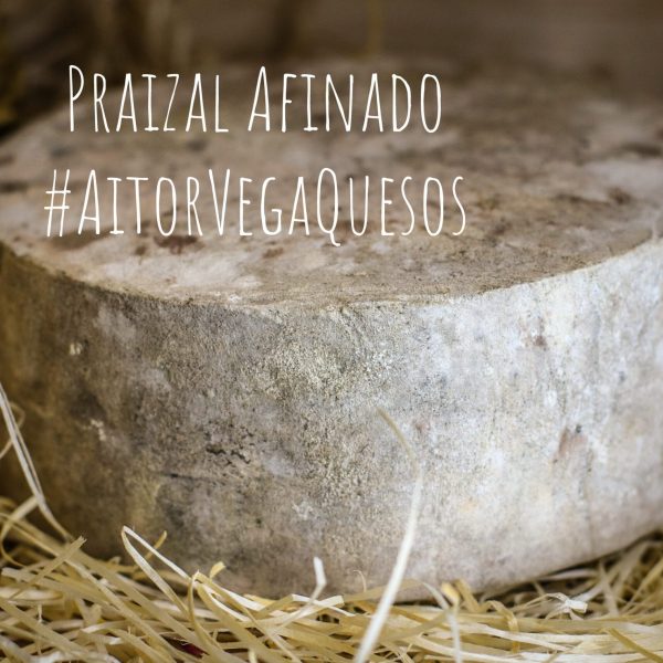 Queso Praizal Afinado