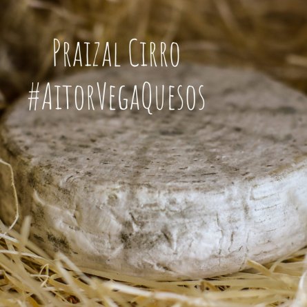Queso Praizal Cirro