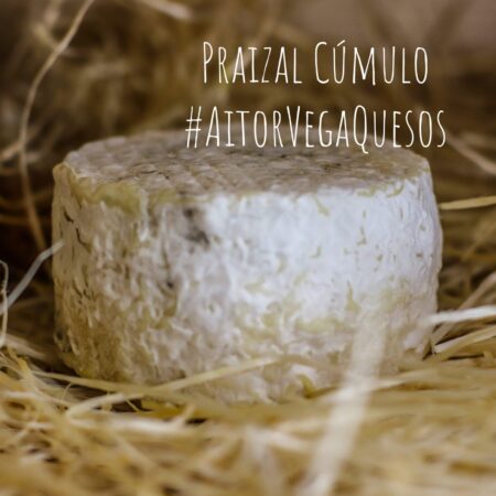 Queso Praizal Cúmulo