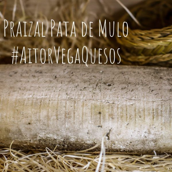 Queso Praizal Pata de Mulo