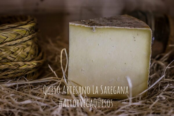 Queso Artesano La Saregana