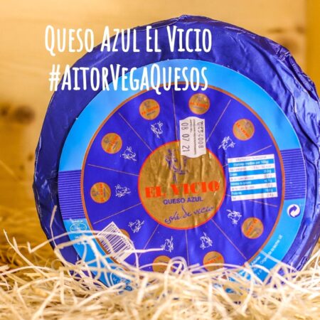 Queso Azul El Vicio