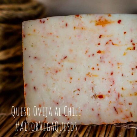 Queso Oveja al Chile