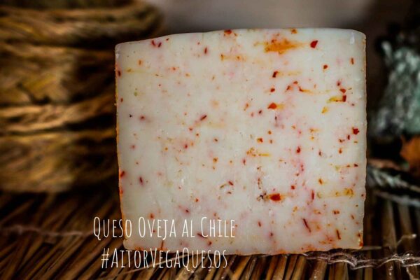 Queso Oveja al Chile