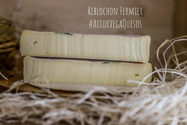 Queso Reblochón Fermier