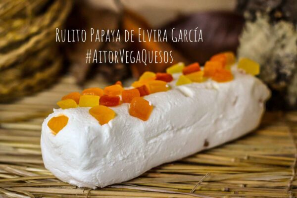 Queso Rulito Papaya de Elvira Garcia