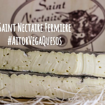 Queso Saint Nectaire Fermiere