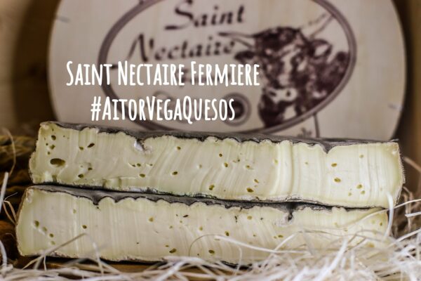 Queso Saint Nectaire Fermiere