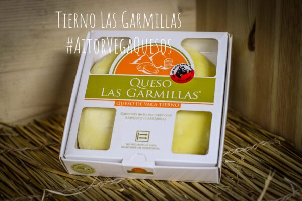 Queso Tierno Las Garmillas