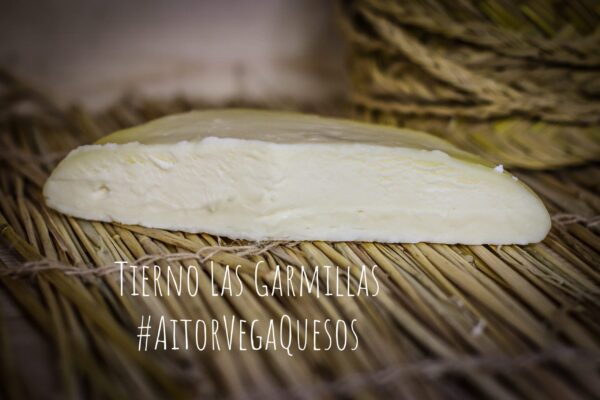 Queso Tierno Las Garmillas