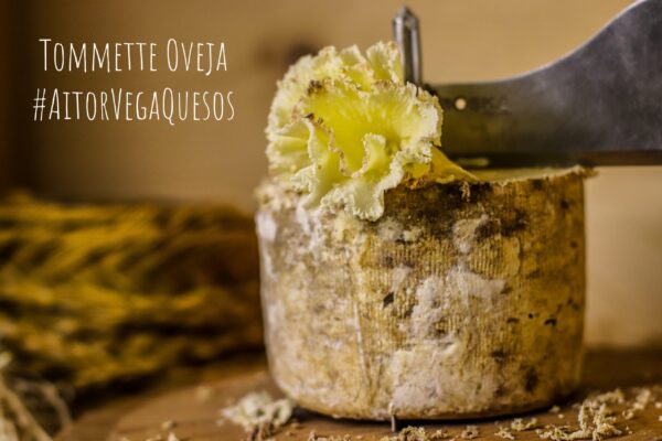 Queso Tommette Oveja