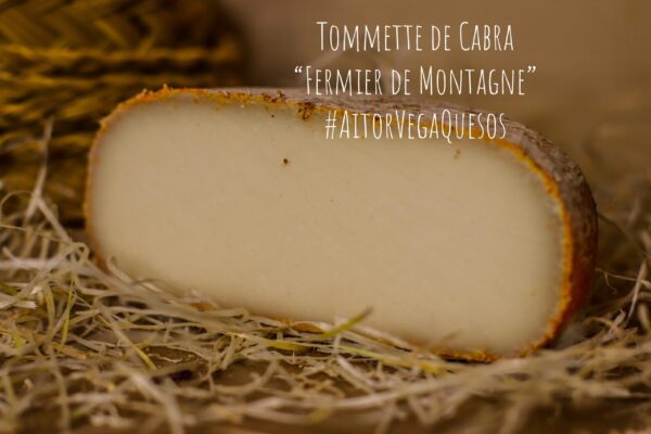 Tommette de Cabra Fermier de Montagne