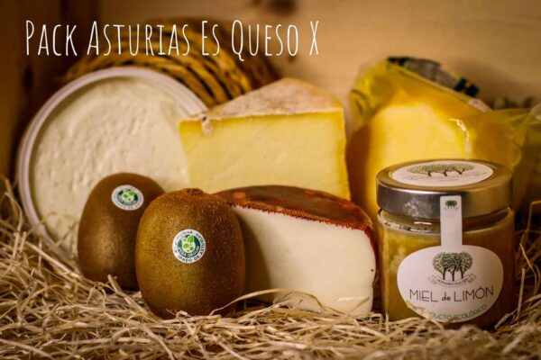 Asturias Es Queso X