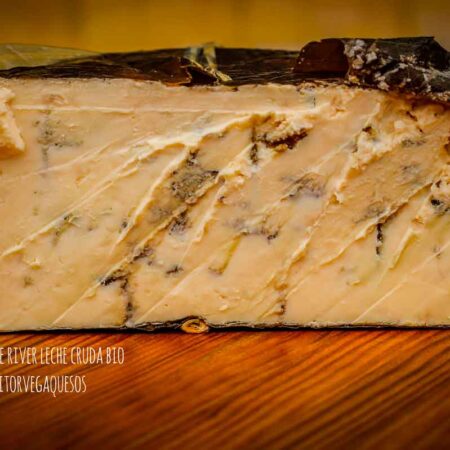 Queso Azul Rogue River Leche Cruda BIO