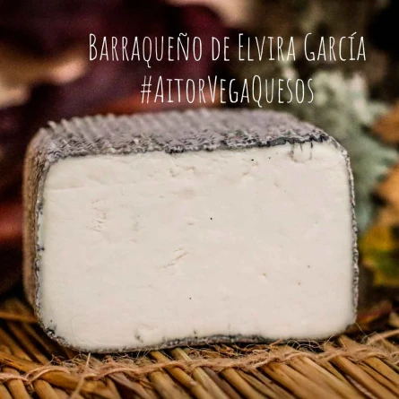 Queso Barraqueño de Elvira Garcia