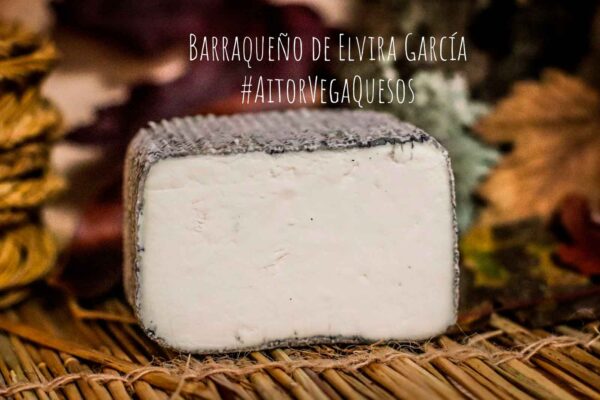 Queso Barraqueño de Elvira Garcia