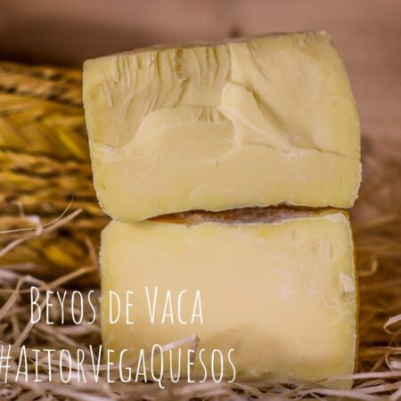 Queso Beyos Vaca