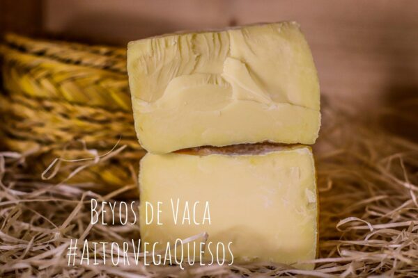 Queso Beyos Vaca