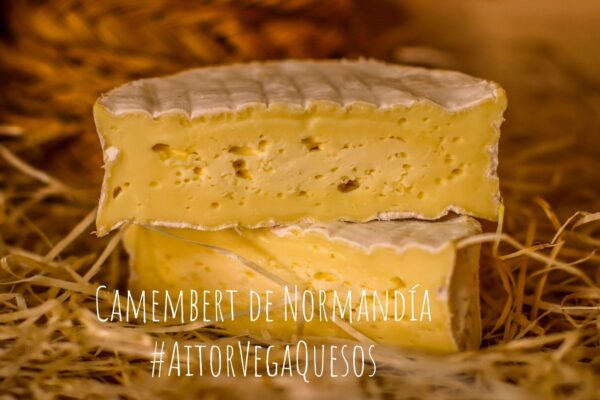 Queso Camembert Normandia