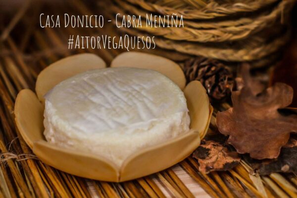 Queso Casa Donicio Cabra Menina