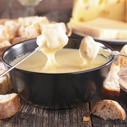 Fondue A La Asturiana por Gipsy Chef