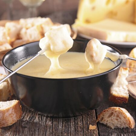 Fondue A La Asturiana por Gipsy Chef