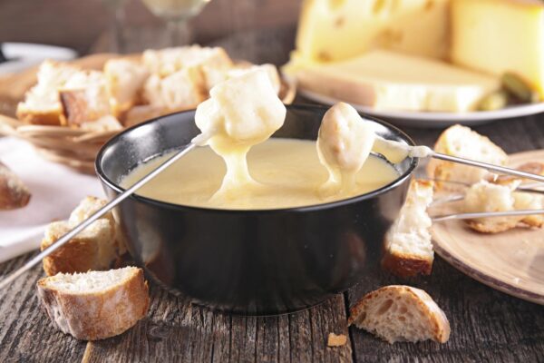 Fondue A La Asturiana por Gipsy Chef