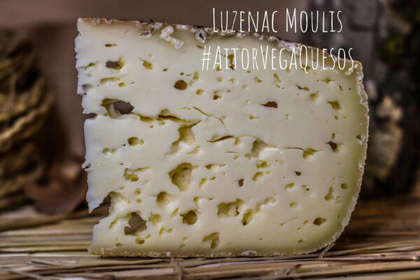 Queso luzenac moulis