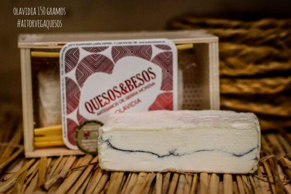 Queso Olavidia Mini (150g)