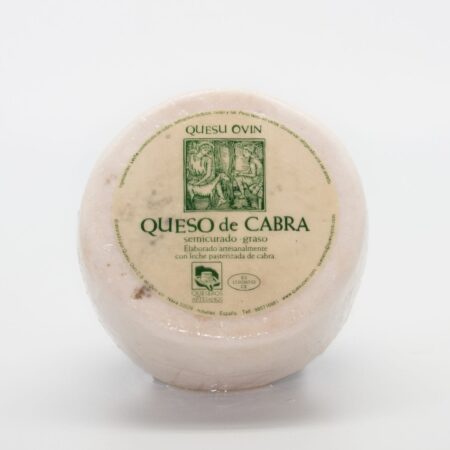 Queso Ovín de Cabra Mini