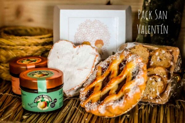 Cómete El Paraíso Pack Quesos San Valentin