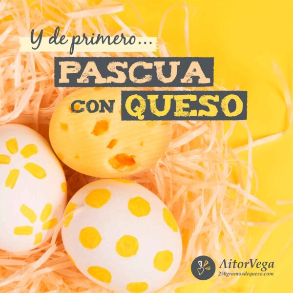 Pascua Con Queso