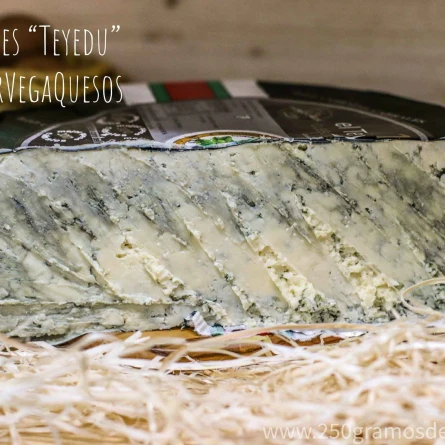 Queso Cabrales Teyedu de Pepe Bada