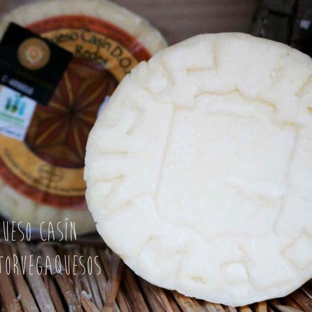 Queso Casín de Asturias