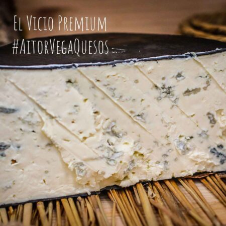 Queso El Vicio Premium