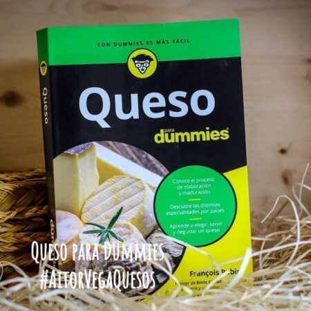 Libro Queso para Dummies