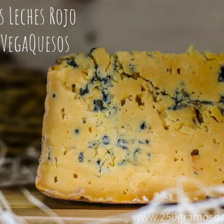 Queso de Pría Tres Leches Rojo