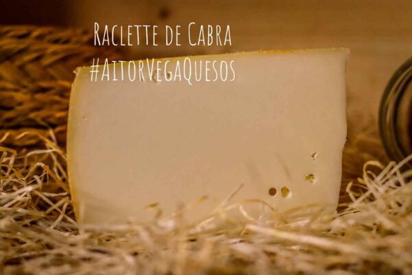 queso raclette cabra