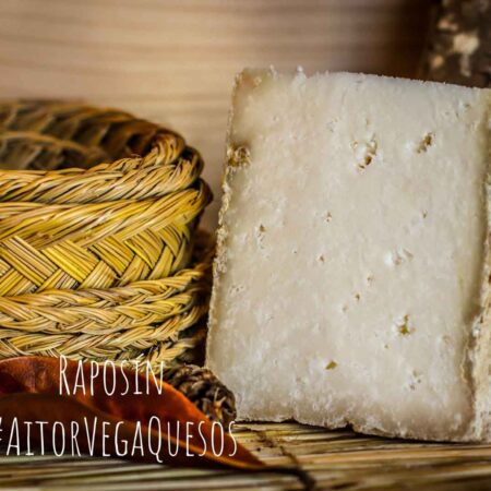 queso raposin