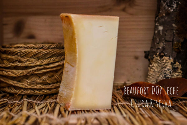 Queso Beaufort DOP Leche Cruda Reserva Beaufort DO Beaufort DOP Leche Cruda Reserva Beaufort DOP Leche Cruda Reserva