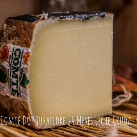 Queso Comté DOP Juraflore 24 Meses Leche Cruda